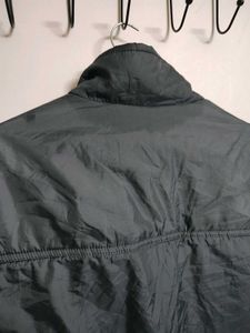 Nike Puffer Gilet Jacket Reversible Half Sleeves