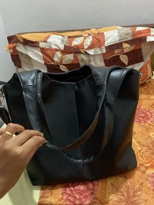 Big Hobo Branded Bag
