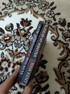 Blood and Lies of my Monster