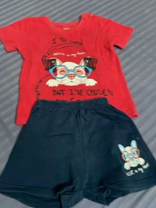 Cute Kids&#39; Outfit