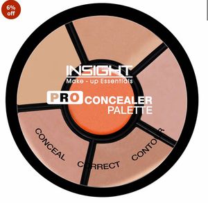 Insight Pro Concealer Palette