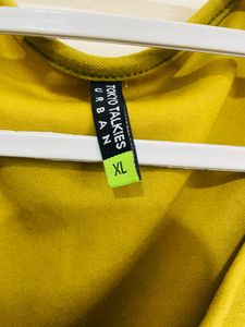 Olive Green Tank Top