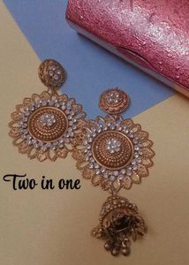 Jhumka Earrings🥰🥰👍