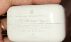 Workin Apple Charger. !!! Grab Now! ❤️(No Cable)