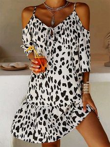 Perfect Summer Causual Dress