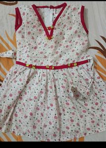 Cute Frock Combo