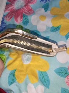 Vintage Style Wallet