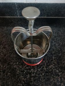 Medu Vada Maker Machine