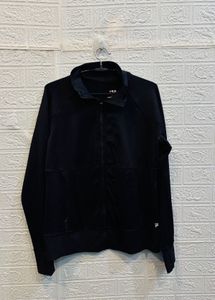 🇺🇸Fila Black Imported Zipper