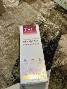 TAC Kumkumadi Face Moisturiser