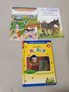 Story Books With Pictures