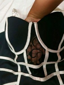 Mini Bodycon Corset Dress 3 Combo