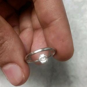 Apple Blossom Ring