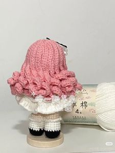 Handmade Crochet Doll