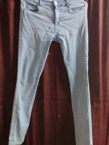 Light Blue Jeans