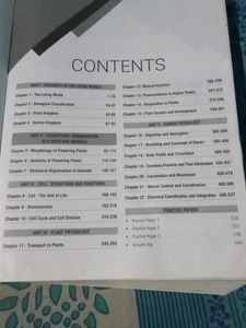 NEET Biology Question Bank