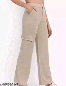 Bell Boutam Trouser Pant For Women
