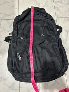 Premium Laptop Bag with 5 Chains &amp; 2 Side Pockets
