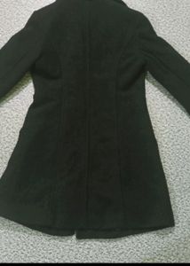 Black Overcoat