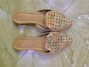 Beautiful Jutti