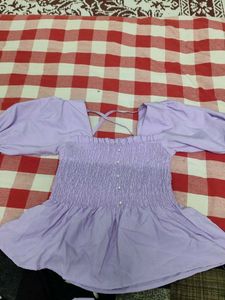 Lavender Palazzos