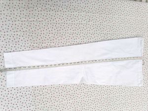 Men&#39;s White Kurta Set