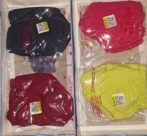 Combo Pack, 38B Non Paded Bra | Pack Of 4pcs