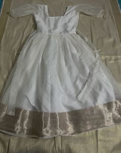 Beautiful Temple Frock
