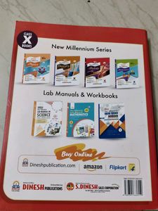 Dinesh Class 10 Biology Cbse