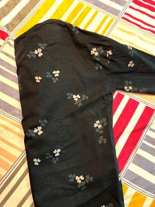 Boy&#39;s Floral Print Shirt