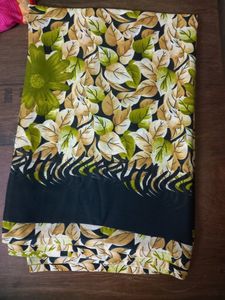 Beutiful Saree With Blouse