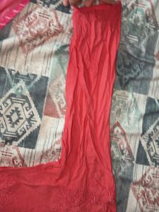 Short Chikankari Kurti