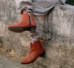Brown Boots 🥾