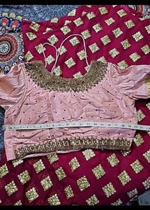Designer Lehnga
