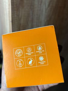 NYKAA Vitamin C Moisturiser