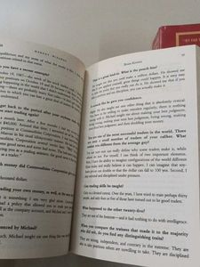 Market Wizards &amp; Intelligent Investor