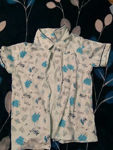 KIDS NIGHT SUIT