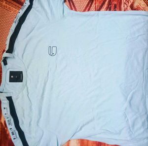 G-Star RAW Pale Blue T-Shirt