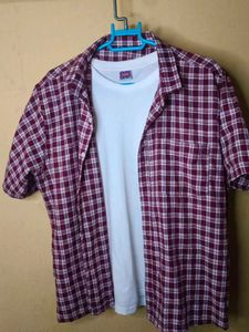 BOXY SHIRT