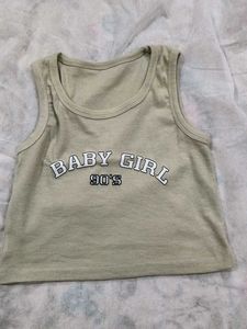 Crop Top