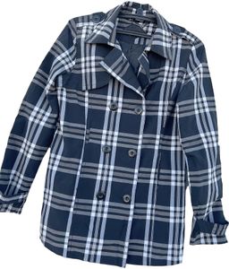 Checks Overcoat