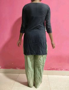 Cotton Kurta Set