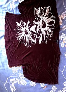 New Boxy Top Never Used