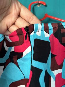 Multi Colour Dress