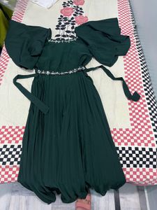 Ethnic Gown