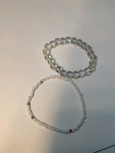 Beaded Bracelet Set