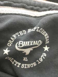 Buffalo  T-Shirts (Mens)