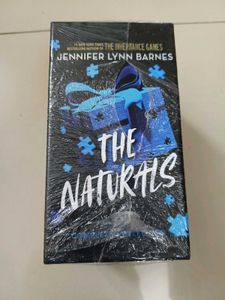 The Naturals Series Box Set