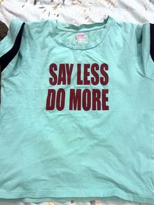 2 Sports And Casual Wear Tshirt