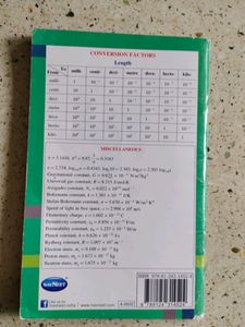 Navneet Golden Book Of Logarithmic And Mathematica